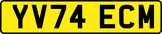 YV74ECM