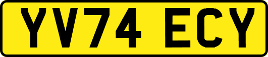 YV74ECY