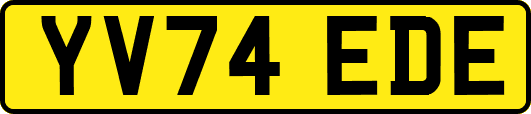 YV74EDE