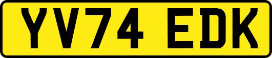 YV74EDK