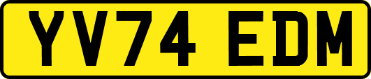 YV74EDM