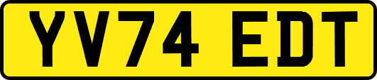 YV74EDT