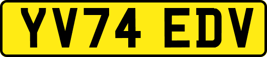 YV74EDV