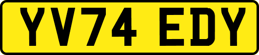 YV74EDY