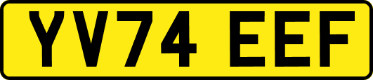 YV74EEF