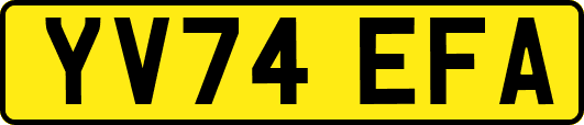YV74EFA