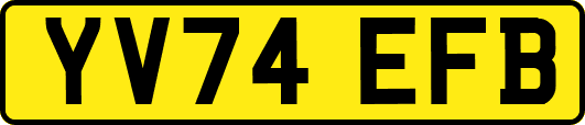 YV74EFB