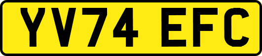 YV74EFC