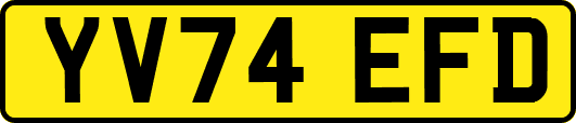 YV74EFD