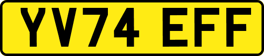 YV74EFF