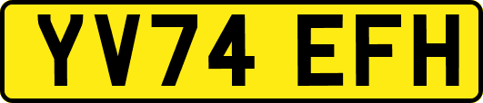 YV74EFH