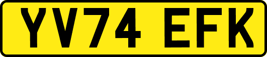 YV74EFK