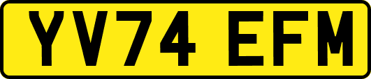 YV74EFM