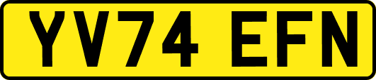 YV74EFN