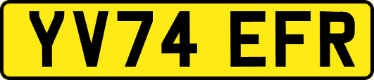 YV74EFR