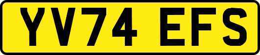 YV74EFS