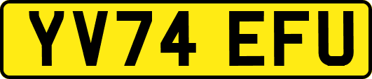 YV74EFU