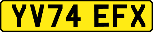 YV74EFX