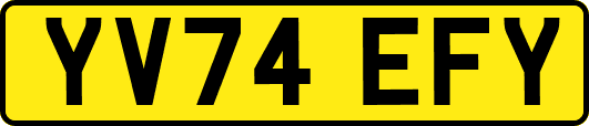 YV74EFY