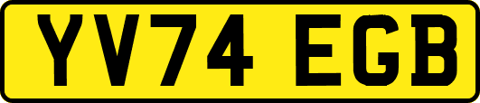 YV74EGB