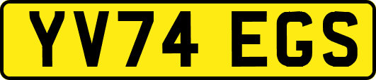 YV74EGS