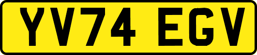 YV74EGV