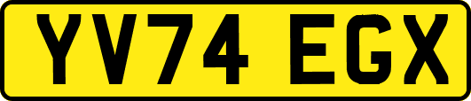 YV74EGX