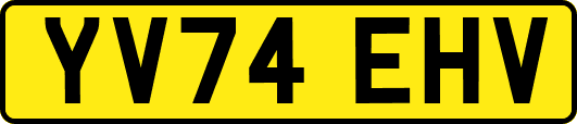 YV74EHV