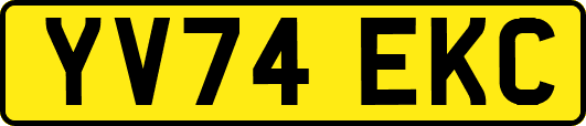 YV74EKC
