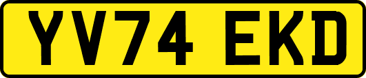 YV74EKD