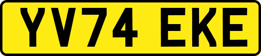 YV74EKE