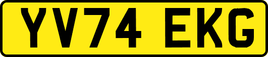 YV74EKG