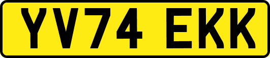 YV74EKK