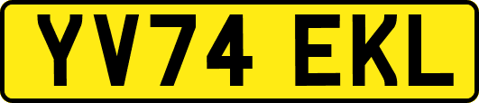 YV74EKL