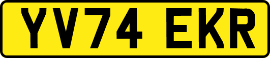 YV74EKR