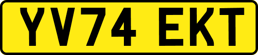 YV74EKT