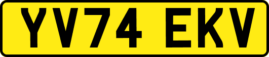 YV74EKV