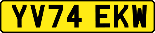 YV74EKW