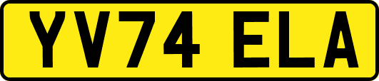 YV74ELA