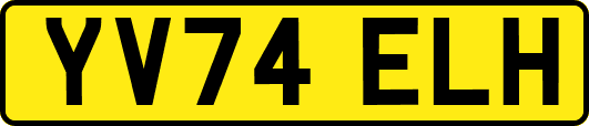 YV74ELH