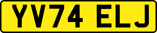 YV74ELJ