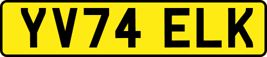 YV74ELK