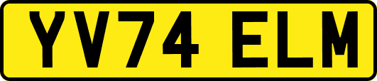 YV74ELM