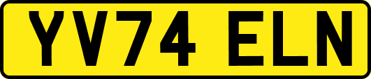 YV74ELN