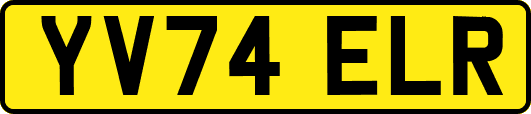 YV74ELR