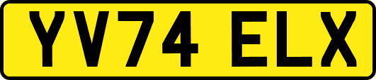 YV74ELX