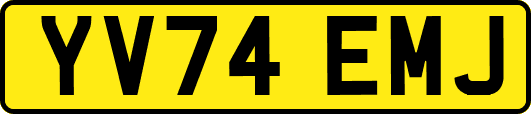 YV74EMJ