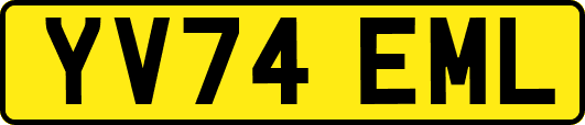 YV74EML