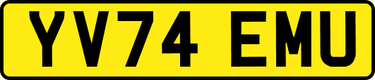 YV74EMU