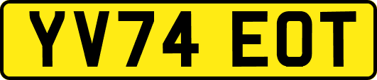 YV74EOT